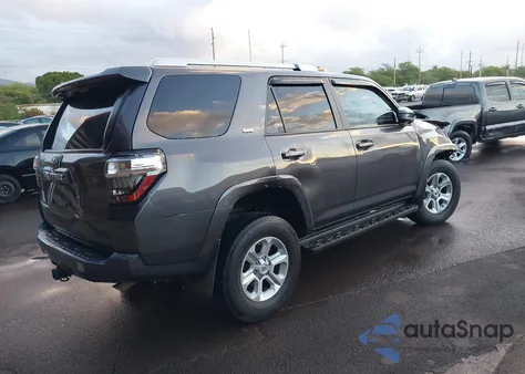 2018 Toyota 4Runner Limited/Sr5/Sr5 Premium from USA, damaged, VIN JTEZU5JR4J5184719